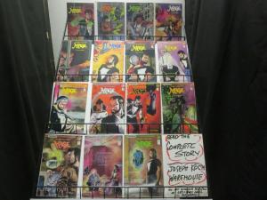 MAGE (C) 1-15  Matt Wagner COMPLETE CLASSIC 1ST SERIES!