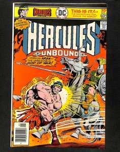 Hercules Unbound #9