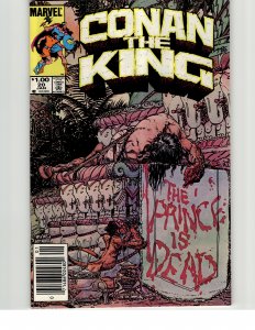 Conan the King #20 (1984) Conan