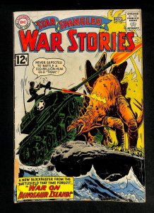 Star Spangled War Stories #105
