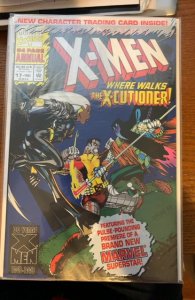 The Uncanny X-Men Annual #17 (1993)