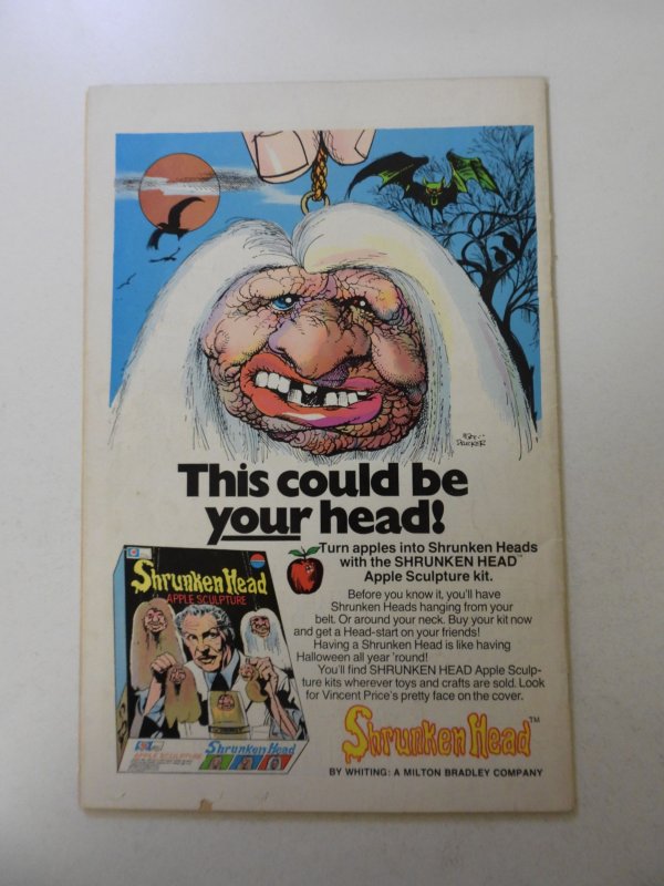 Wonder Woman #221 (1976) VG/FN condition