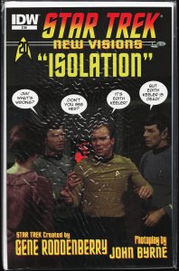 Star Trek: New Visions #22 (2018) Star Trek
