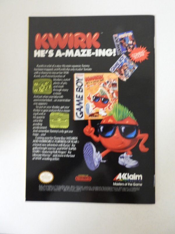 The Legend of Zelda #2 (1990) NM- condition