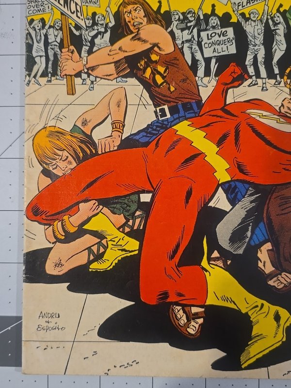The Flash #185 (DC Comics February 1969)