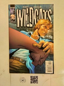 Wildcats #20 VF-NM Wildstorm Comics comic book 4 JW69