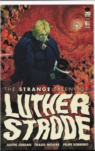The Strange Talent of Luther Strode #6 (2012)