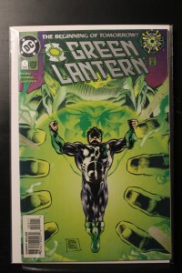 Green Lantern #0 (1994)