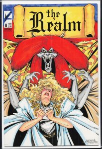 Realm #6 (1987)