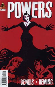 Powers (Vol. 2) #21 VF/NM ; Icon | Brian Bendis