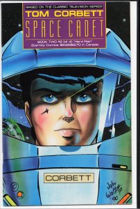 Tom Corbett Space Cadet Book II #2 (1990)