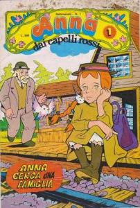 Anna Cerca Una Famiglia