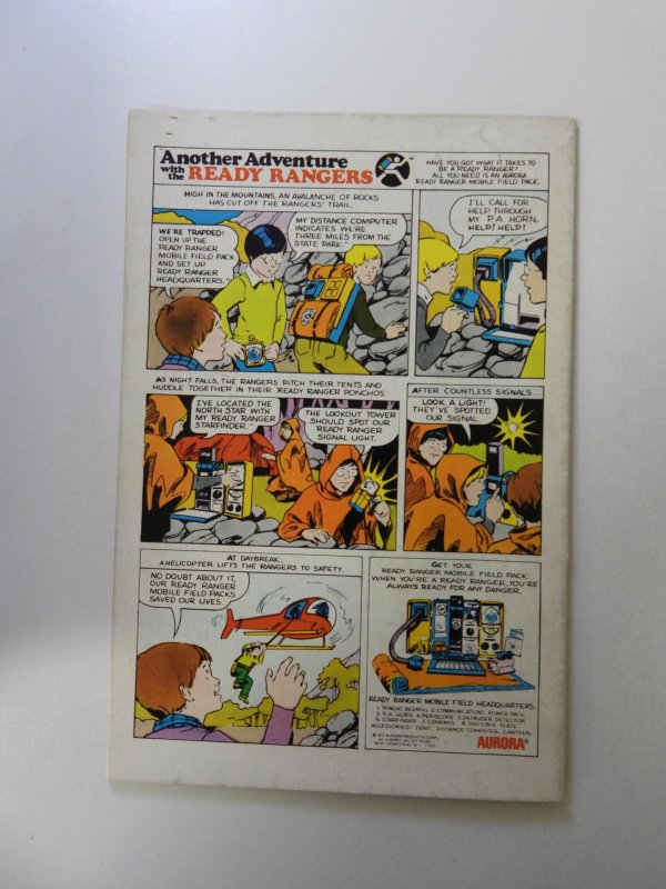 Mister Miracle #18 (1974) FN/VF condition