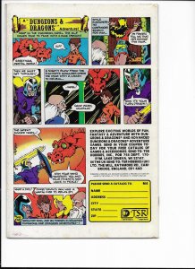 Marvel Team-Up #115 Newsstand Edition (1982)