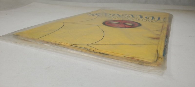 Vintage Spider-Man Table Cover 1978 Sealed New Rare NM 