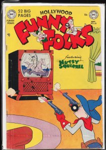 Hollywood Funny Folks #38 (1951)