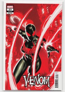 Venom #23 Cafu Cover (2023) Venom