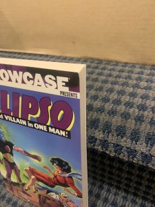 DC Comics Showcase Presents:ECLIPSO Hero/Villain In One Man, Trade Paperback D5