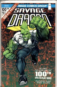 Savage Dragon #100 (2002) Savage Dragon