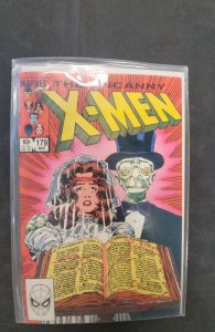 The Uncanny X-Men #179 (1984)