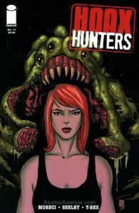 Hoax Hunters #11 VF; Image | save on shipping - details inside