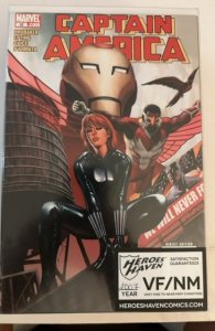 Captain America #32 (2008)