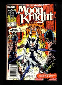 Moon Knight (1985) #1