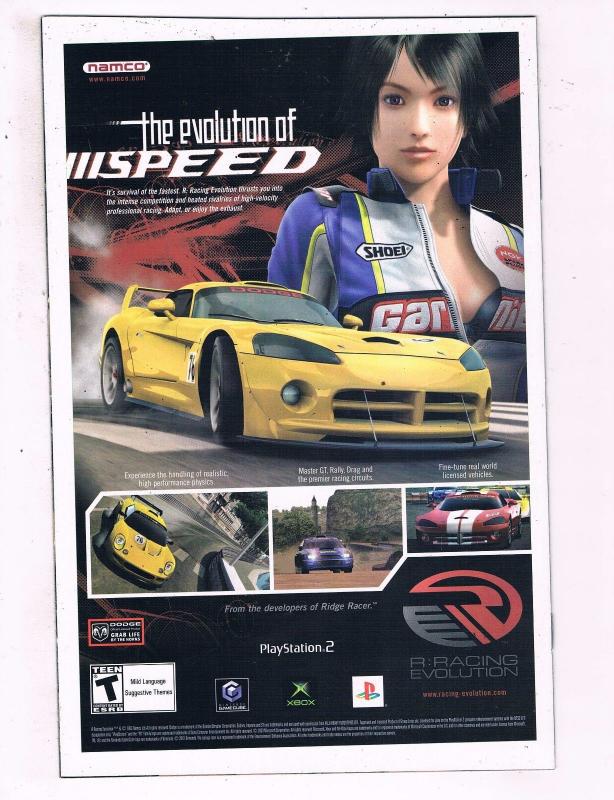 X-Treme X-Men #41 VF Marvel Comics Comic Book Claremont 2004 DE17