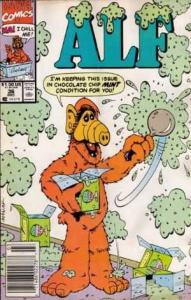 My Favorite Melmartian!