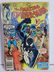 The Amazing Spider-Man #270 (1985)