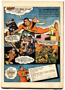 WHIZ COMICS #70-1946-CAPTAIN MARVEL-SPY SMASHER-GOLDEN AGE-fn+