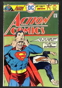 Action Comics #453 (1975)