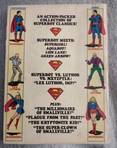 BEST OF DC BLUE RIBBON DIGEST #7, SUPERBOY, 1980 