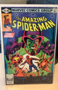 The Amazing Spider-Man #207 (1980) 9.0 VF/NM