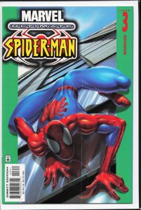 Ultimate Spider-Man #3 (2001) Ultimate Spider-Man