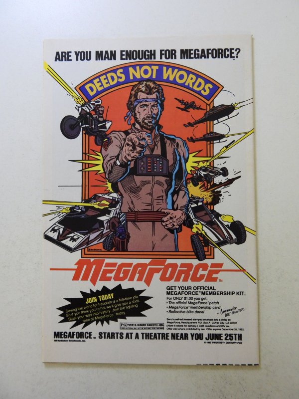 The Amazing Spider-Man #232 (1982) FN condition