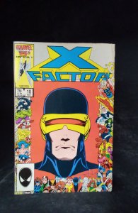 X-Factor #10 (1986)