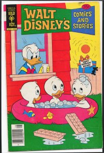 Walt Disney's Comics and Stories #455 (1978)