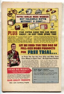 Love Romances #103--comic book--1963--Atlas--Romance--Jack Kirby