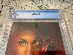 What If ? # 108 CGC Graded 9.4 Marvel Comic Book Avengers 1998 Carnage JH24