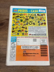 Invincible Iron Man # 126 FN/VF Marvel Comic Book 18 J438