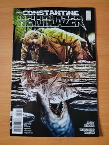 John Constantine Hellblazer #247 ~ NEAR MINT NM ~ 2008 DC / Vertigo Comics