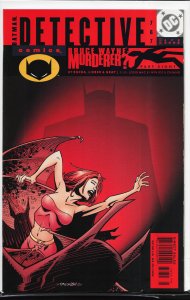 Detective Comics #767 (2002) Batman