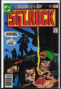 Sgt. Rock #311 (1977) Sgt. Rock