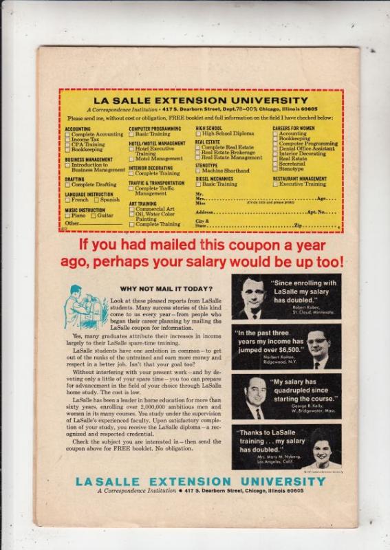 Avengers, The #101 (Jul-72) VG/FN- Affordable-Grade Avengers