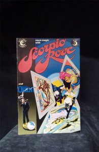 Scorpio Rose #2 1983 Eclipse Comics Comic Book