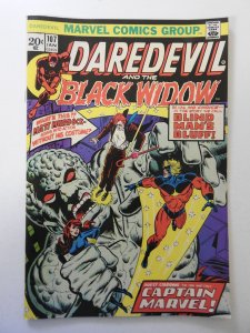 Daredevil #107 (1974) FN/VF Condition!