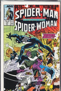 The Spectacular Spider-Man #126 (1987) Spider-Man
