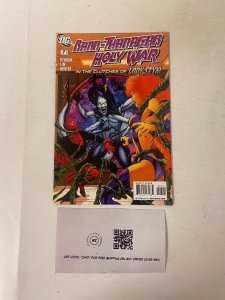 Rann-Thanagar Holy War #7 VF-NM DC Comics comic book 5 MS38