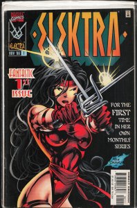 Elektra #1 (1996) Elektra